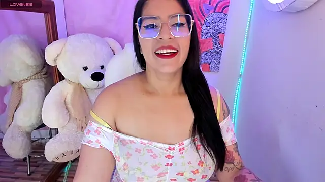 Irene Grey20 online show from March 6, 2025, 4:41 am