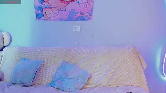 Irene Grey20 online show from March 17, 2025, 2:45 pm