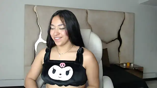 IsabellRodriguez18 online show from February 23, 2025, 4:39 am