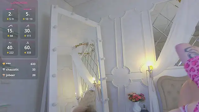 KiraMyers online show from March 22, 2025, 3:42 pm