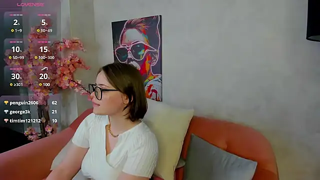 EricaElliott online show from February 2, 2025, 1:30 pm