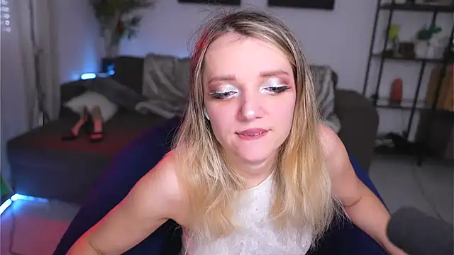 Magnetic Amy online show from February 6, 2025, 10:58 am