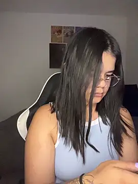 pretty angela1 online show from March 20, 2026, 3:07 am