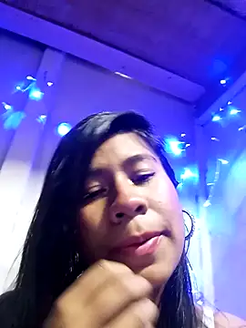 Pamelamilkk 1007 online show from January 8, 2025, 4:55 am