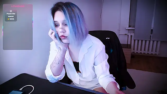 Saika Chan online show from January 16, 2026, 3:16 pm