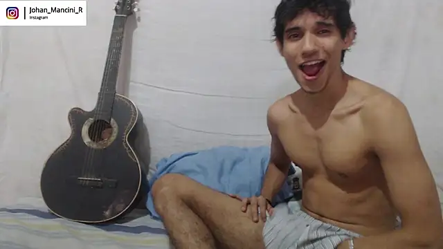 Johan Mancini R online show from December 21, 2025, 3:47 pm