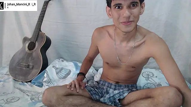 Johan Mancini R online show from March 27, 2026, 6:20 pm