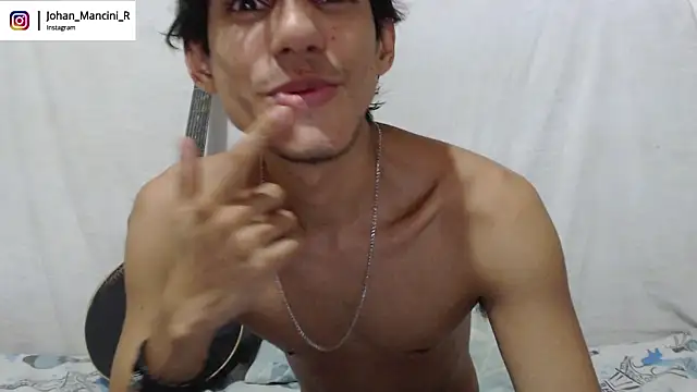 Johan Mancini R online show from February 2, 2026, 6:18 pm