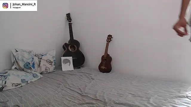 Johan Mancini R online show from January 27, 2025, 7:13 pm