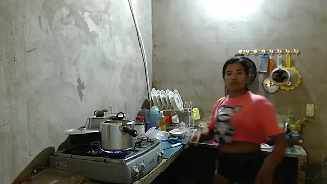 Snapshot of Coral0403 chatting on March 6, 2025, 11:09 pm Coral0403 online show from March 6, 2025, 11:09 pm