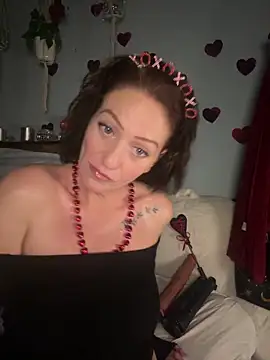 AlessasRoom online show from February 14, 2026, 3:40 am