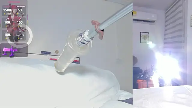 Maria Jones  online show from October 27, 2025, 1:39 am