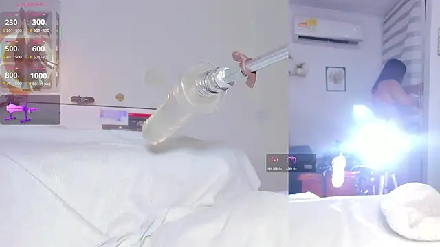 Maria Jones  online show from October 10, 2025, 1:39 am