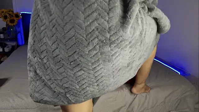 roseofvenom online show from April 25, 2026, 6:05 pm