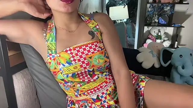 roseofvenom online show from October 26, 2025, 6:41 pm