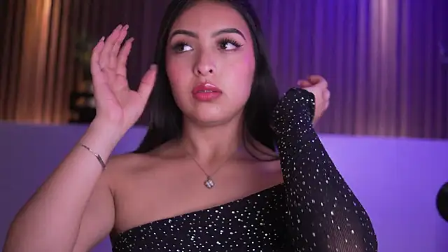 Camila dupont online show from November 12, 2025, 4:16 am