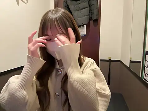 chikuwa 555 online show from January 12, 2025, 11:39 am