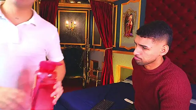 MarcoVitto online show from October 17, 2025, 12:07 pm