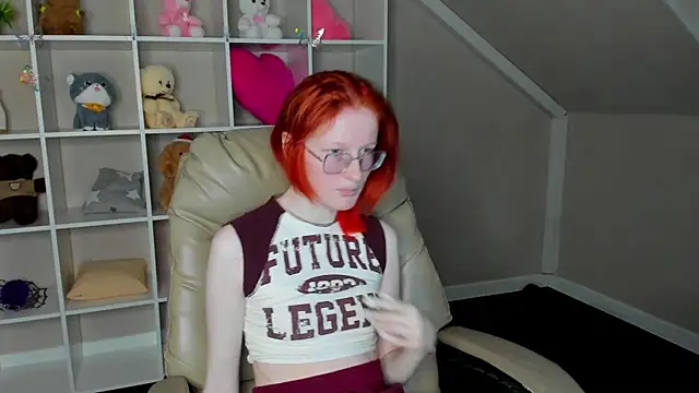 ElizabethHarpper online show from January 8, 2026, 1:11 am