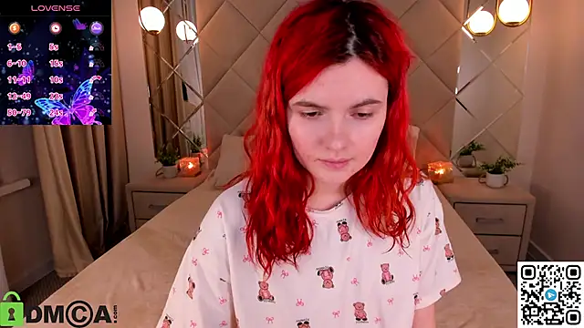 Snapshot of CharlotteMitchell chatting on February 6, 2026, 9:27 am CharlotteMitchell online show from February 6, 2026, 9:27 am