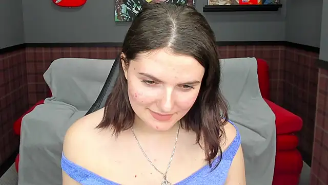 CharlotteMitchell online show from February 11, 2025, 11:53 am