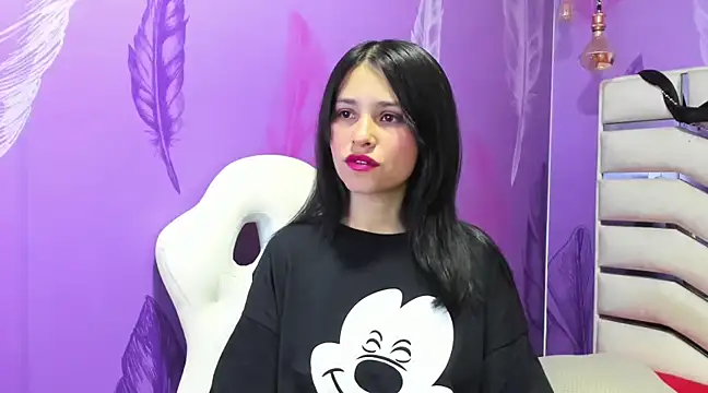 Snapshot of arissha_lee chatting on January 25, 2025, 4:34 am arissha lee online show from January 25, 2025, 4:34 am