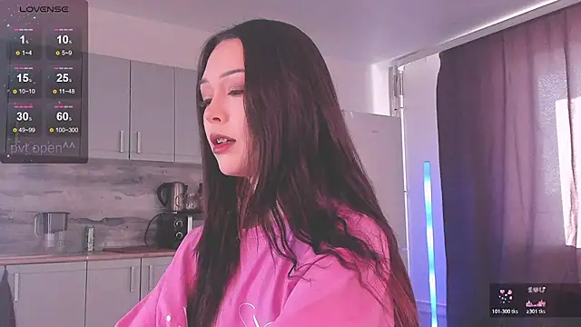 kittenrisha online show from October 18, 2025, 10:17 am