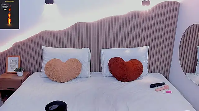 Annie kurt  online show from March 23, 2025, 2:26 am