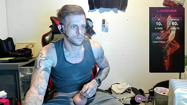 JamesMichael88 online show from March 10, 2025, 8:45 pm