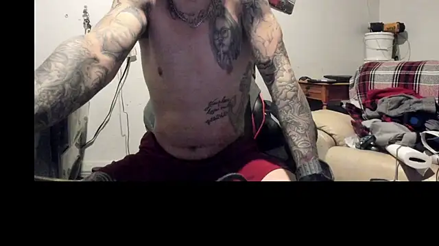 JamesMichael88 online show from March 1, 2025, 4:33 pm