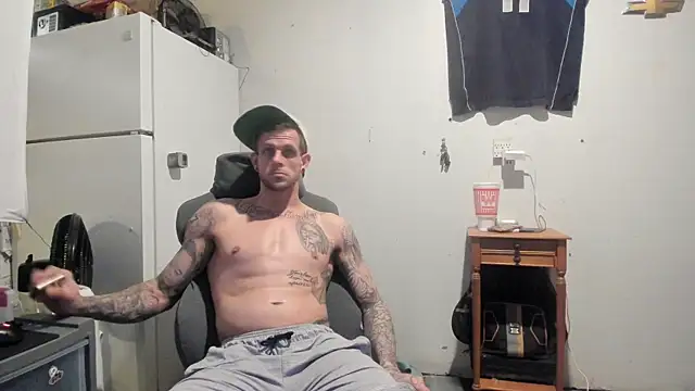 JamesMichael88 online show from March 16, 2025, 11:26 pm