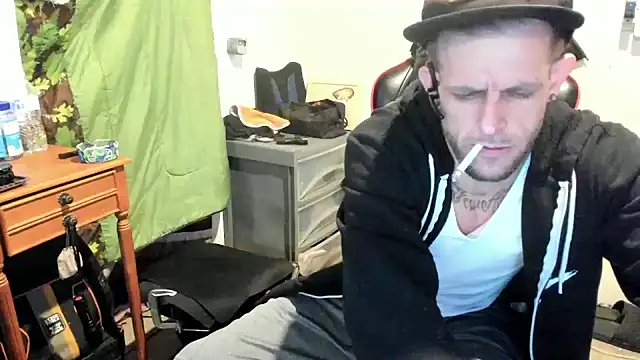 JamesMichael88 online show from March 9, 2025, 8:31 pm