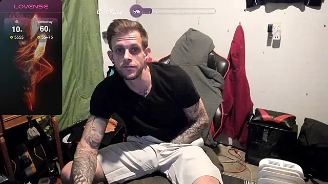 JamesMichael88 online show from March 9, 2025, 2:07 am