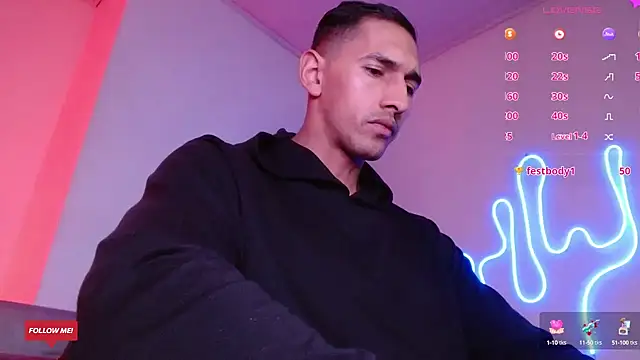 Joylopez fit online show from March 15, 2025, 1:29 pm