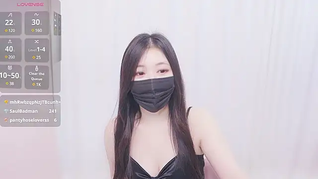 rosepink77 online show from February 22, 2025, 1:57 pm