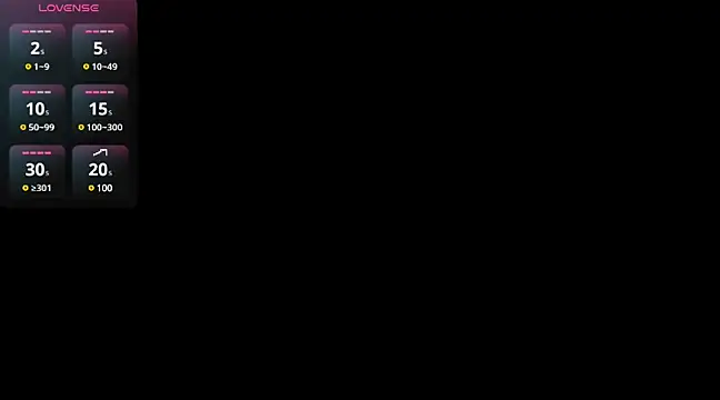 rosepink77 online show from March 5, 2025, 2:12 pm