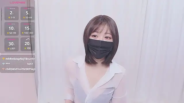 rosepink77 online show from February 23, 2025, 3:40 pm