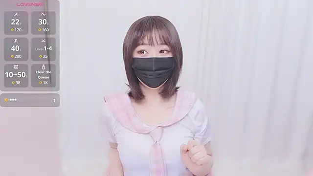 rosepink77 online show from February 16, 2025, 1:49 pm