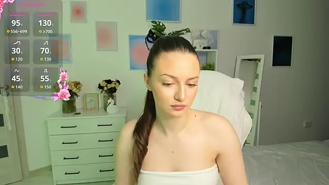 MiaVixxen online show from September 10, 2025, 3:38 am