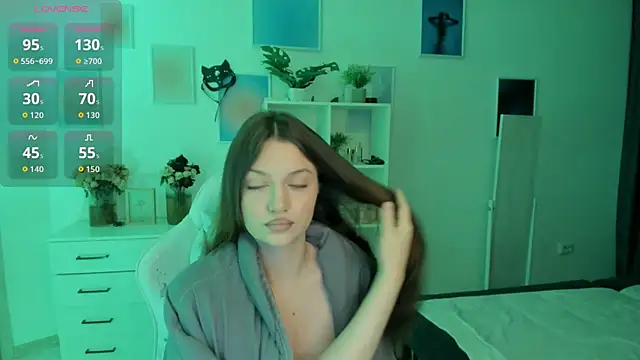 MiaVixxen online show from September 29, 2025, 3:57 am