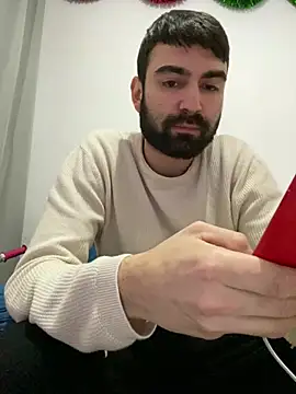 Snapshot of ivanmdr chatting on January 8, 2025, 3:51 am ivanmdr online show from January 8, 2025, 3:51 am