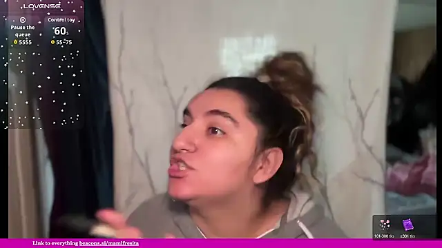 mamifresita online show from May 29, 2026, 10:27 pm