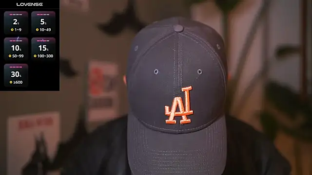 HairyRobxxx online show from November 5, 2025, 8:45 pm