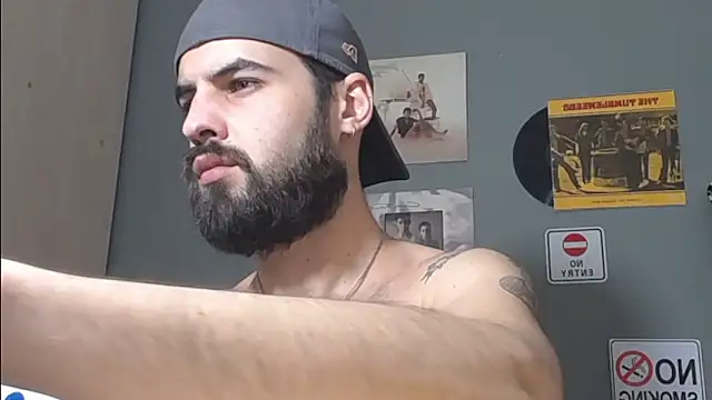 HairyRobxxx online show from February 28, 2026, 7:24 pm