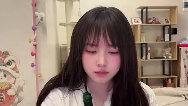 Chenjing0 online show from February 7, 2026, 4:31 am