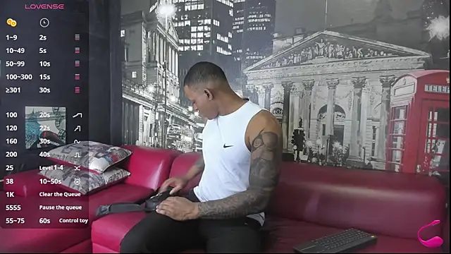 Josep Ston online show from December 22, 2025, 5:35 pm