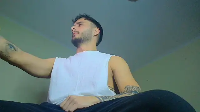 XanderCage99 online show from January 31, 2025, 5:10 pm