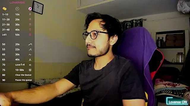 fuckkboy101 online show from January 25, 2025, 7:18 pm