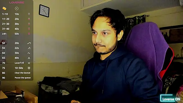 fuckkboy101 online show from January 22, 2025, 4:44 pm