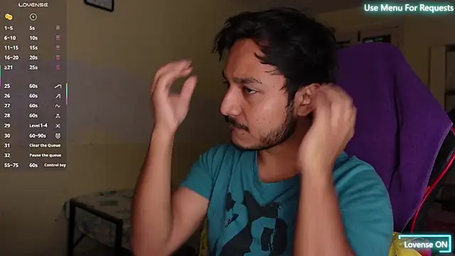 Snapshot of fuckkboy101 chatting on October 29, 2025, 4:50 pm fuckkboy101 online show from October 29, 2025, 4:50 pm